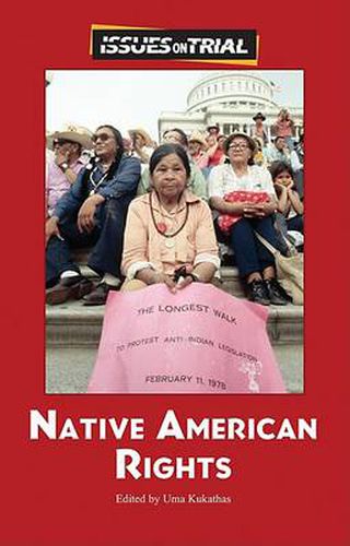 Cover image for Native American Rights