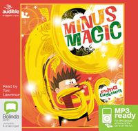 Cover image for Minus Magic