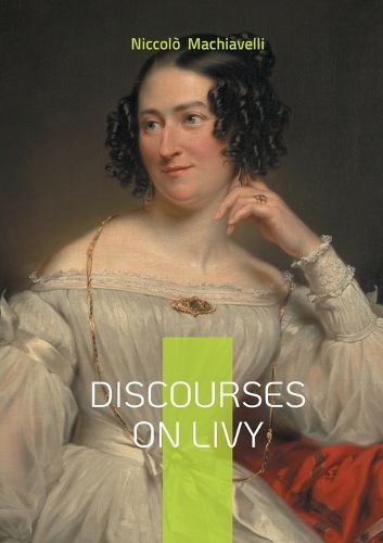 Cover image for Discourses on Livy