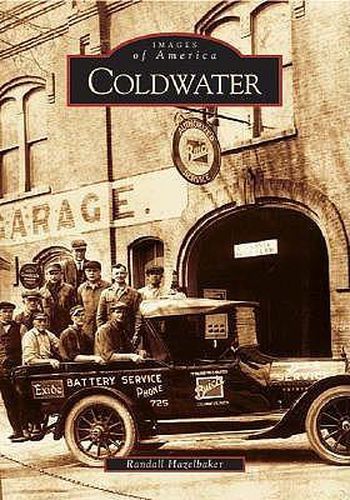 Cover image for Coldwater