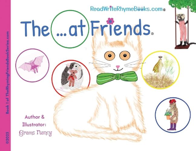 Cover image for The . . . At Friends