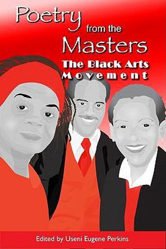 Cover image for The Black Arts Movement