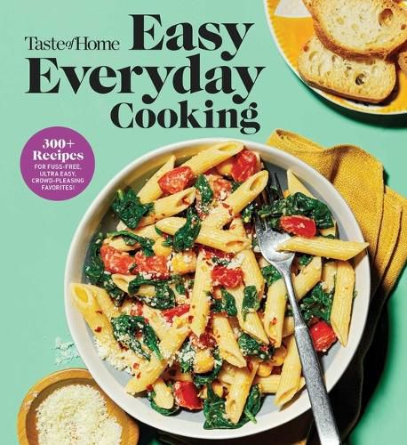 Cover image for Taste of Home Easy Everyday Cooking