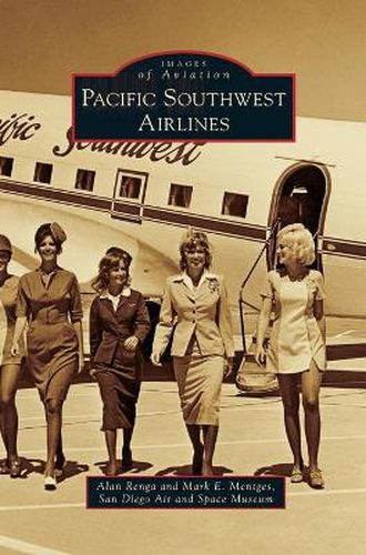 Cover image for Pacific Southwest Airlines