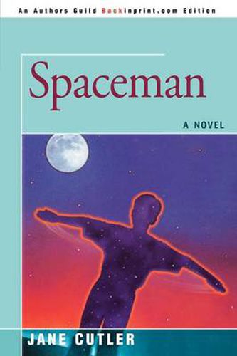 Cover image for Spaceman