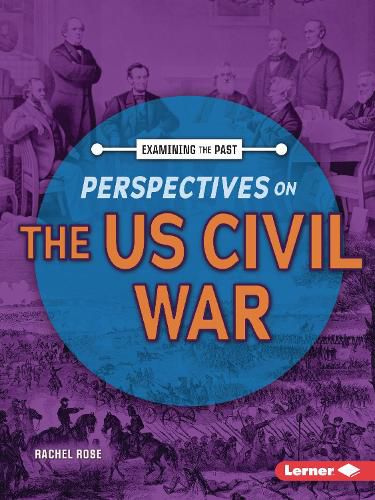 Cover image for Perspectives on the US Civil War