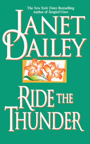 Cover image for Ride the Thunder