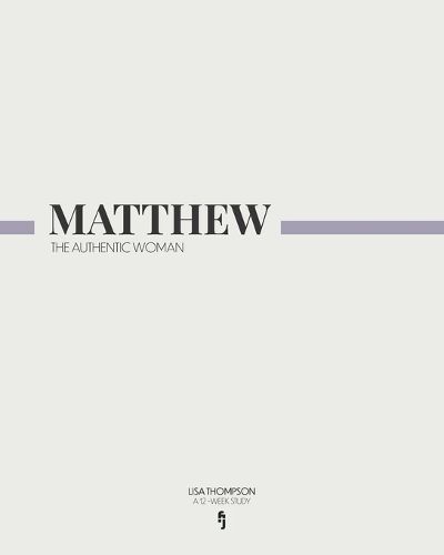 Cover image for Matthew