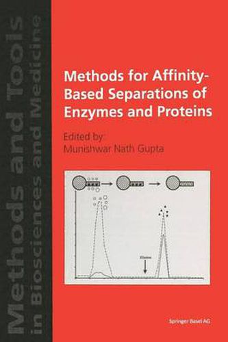 Cover image for Methods for Affinity-Based Separations of Enzymes and Proteins