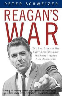 Cover image for Reagan's War