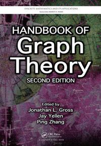 Cover image for Handbook of Graph Theory