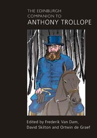 Cover image for The Edinburgh Companion to Anthony Trollope