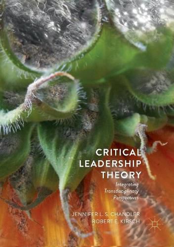 Cover image for Critical Leadership Theory