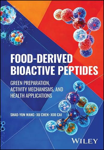 Cover image for Food-derived Bioactive Peptides