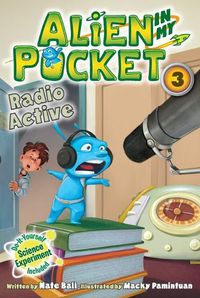 Cover image for Alien in My Pocket: Radio Active