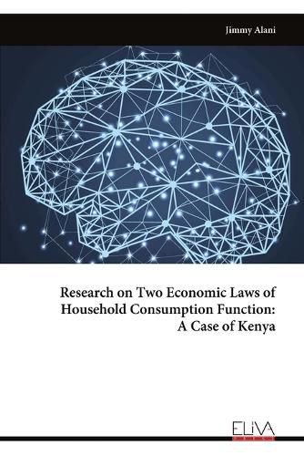 Cover image for Research on Two Economic Laws of Household Consumption Function