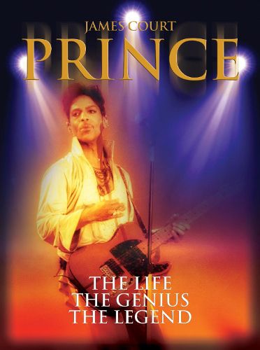 Cover image for Prince