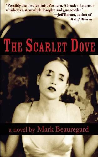 Cover image for The Scarlet Dove