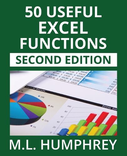 Cover image for 50 Useful Excel Functions