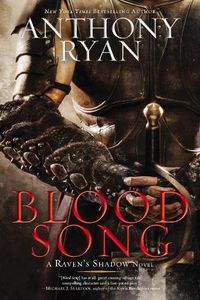 Cover image for Blood Song