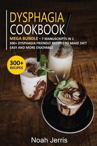 Cover image for Dysphagia Cookbook