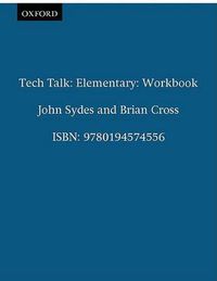 Cover image for Tech Talk Elementary: Workbook