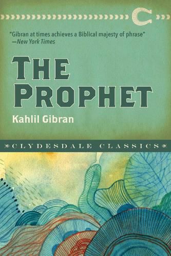 Cover image for The Prophet