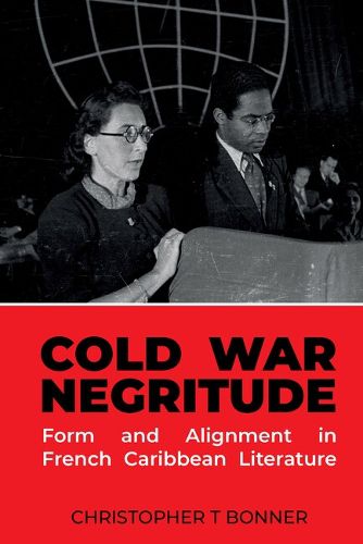 Cover image for Cold War Negritude