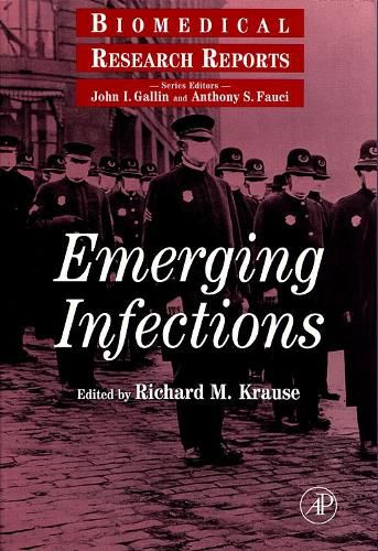 Cover image for Emerging Infections