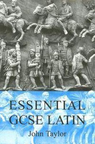 Cover image for Essential GCSE Latin