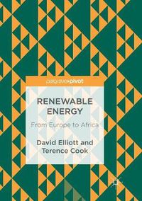 Cover image for Renewable Energy: From Europe to Africa