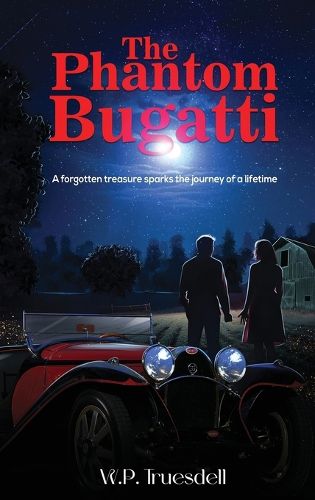 Cover image for The Phantom Bugatti