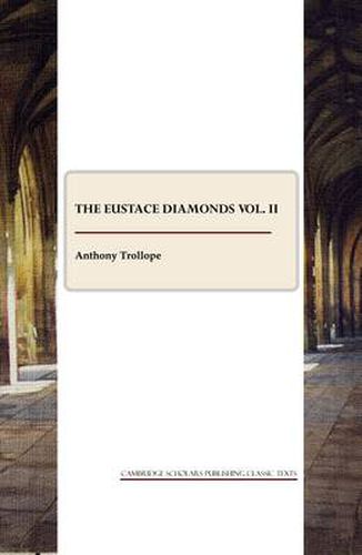 Cover image for The Eustace Diamonds vol. II