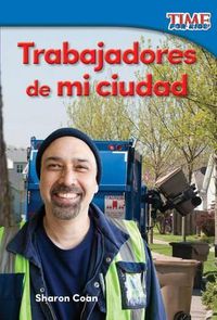 Cover image for Trabajadores de mi ciudad (Workers in My City)