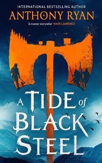 Cover image for A Tide of Black Steel