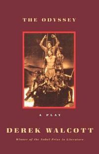 Cover image for The Odyssey: A Stage Version