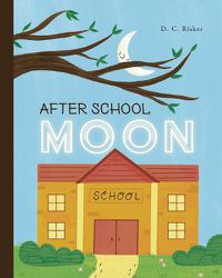 Cover image for After School Moon