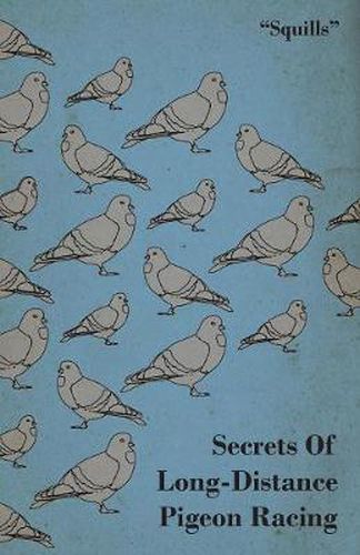 Cover image for Secrets Of Long-Distance Pigeon Racing