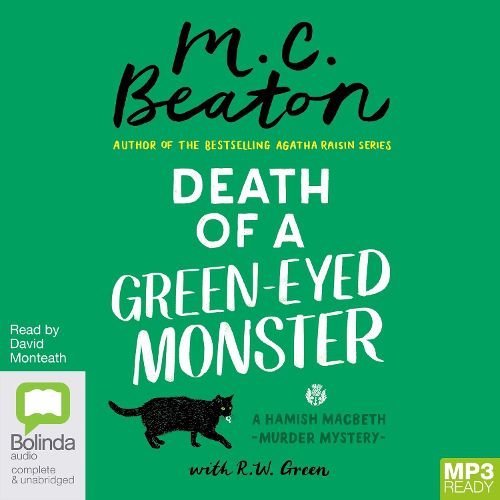 Death of a Green-Eyed Monster