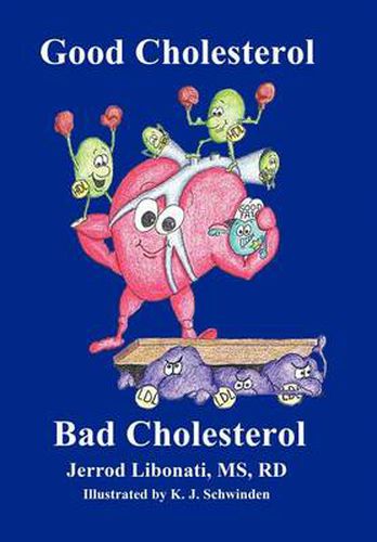 Cover image for Good Cholesterol Bad Cholesterol