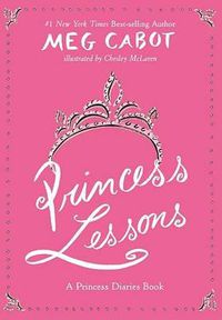 Cover image for Princess in Training: A Princess Diaries Guide