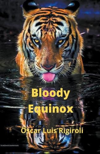 Cover image for Bloody Equinox