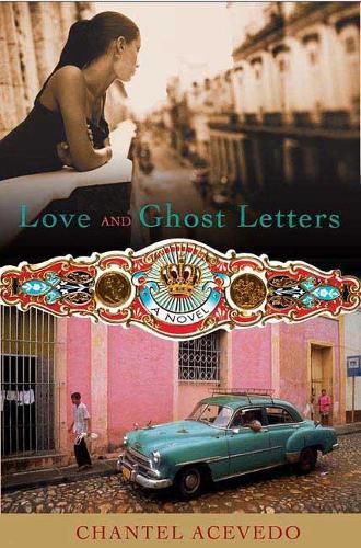 Cover image for Love and Ghost Letters