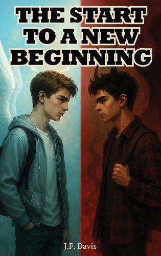 Cover image for The Start To A New Beginning