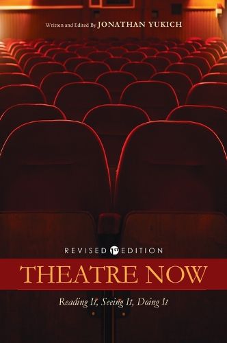 Cover image for Theatre Now