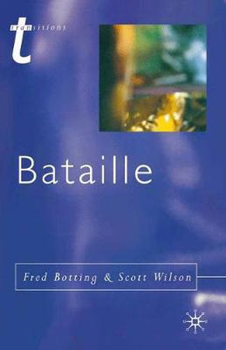 Cover image for Bataille