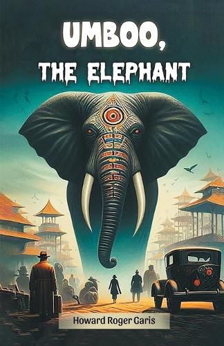 Cover image for Umboo, The Elephant (Edition2024)