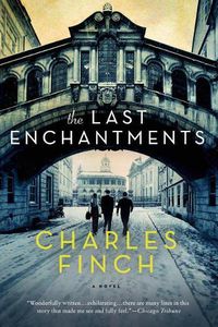 Cover image for The Last Enchantments