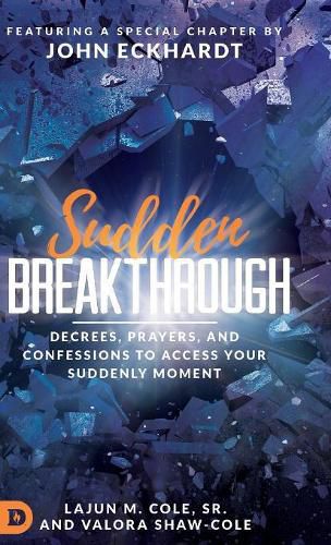 Cover image for Sudden Breakthrough