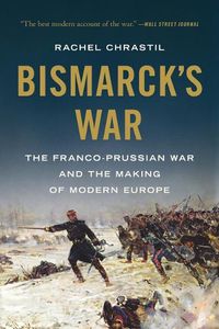 Cover image for Bismarck's War